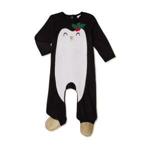 Penguin sleeper for infants size 6-9m